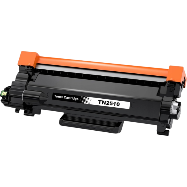 Toner Brother TN- 2510 XL zamiennik INQ – do HL-2400, DCP-L2620, MFC-L2860